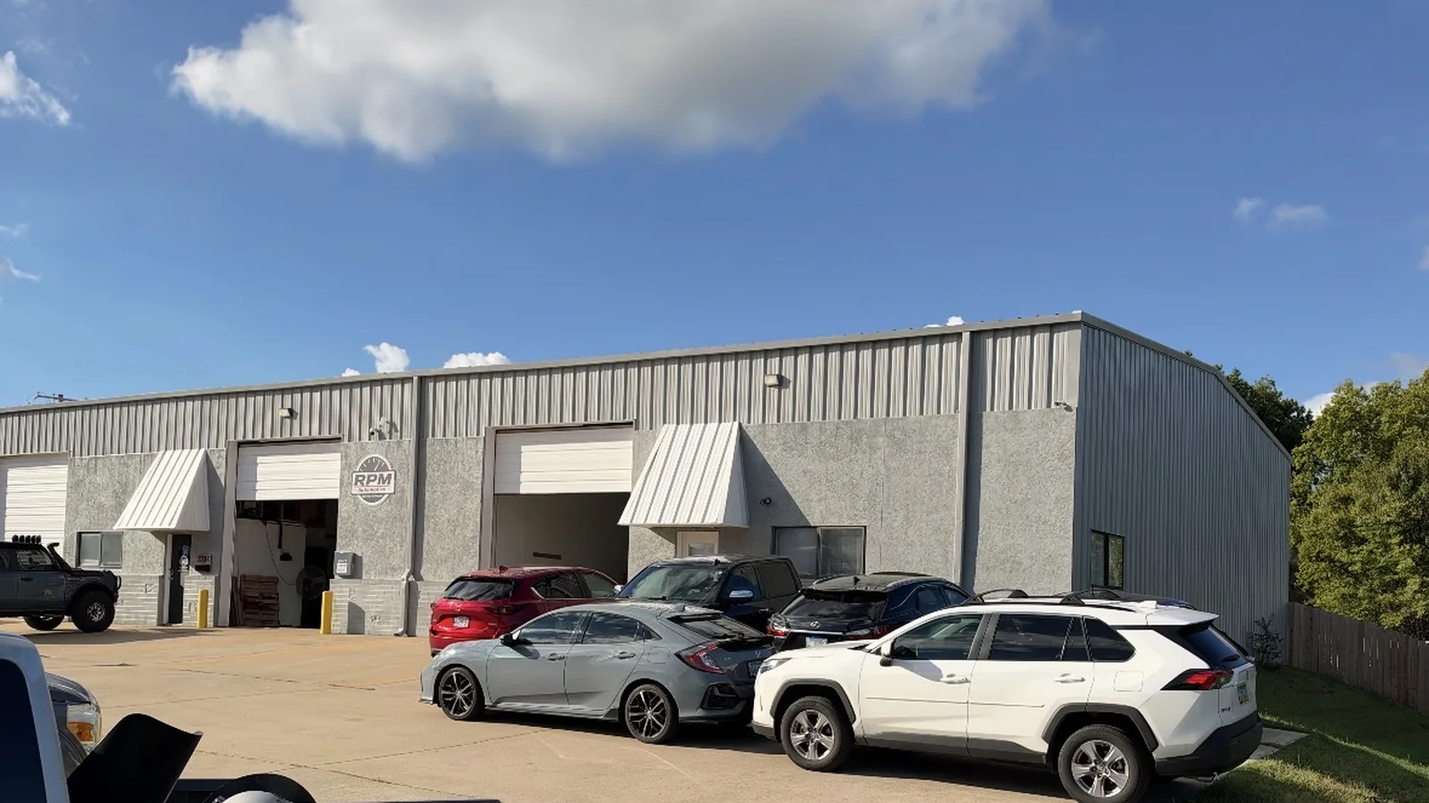 Rise Roofing & Construction facility at 230 E North Ave, Belton, MO
